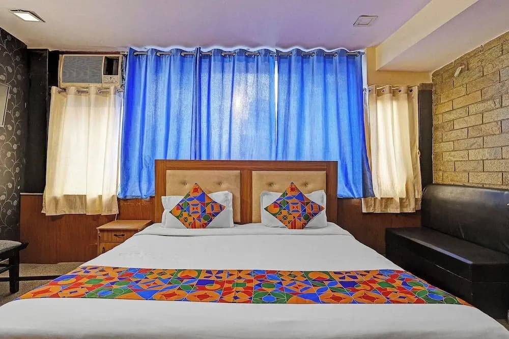 Fabhotel Silver Inn Residency - photo 9