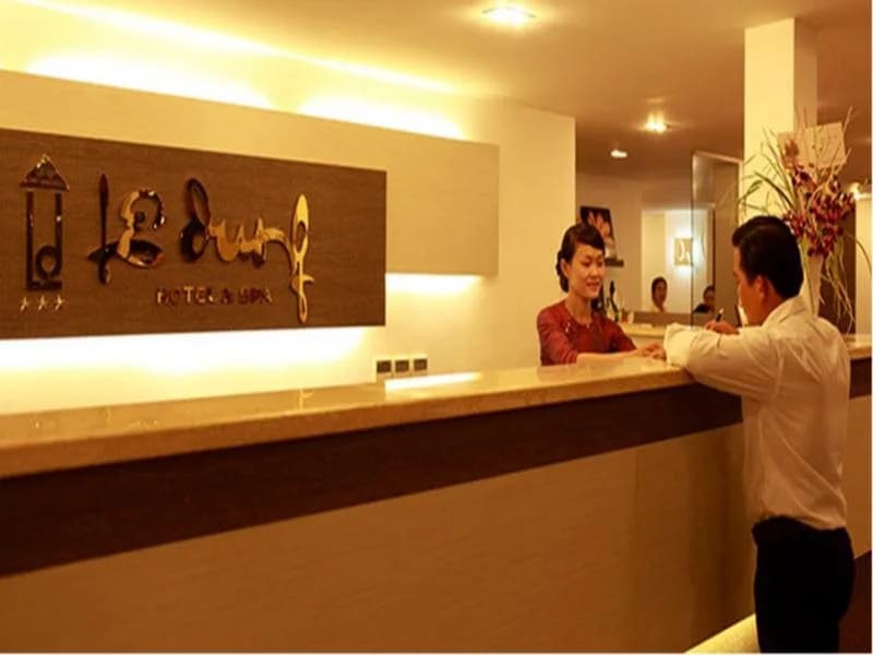 Le Dung Hotel - photo 13