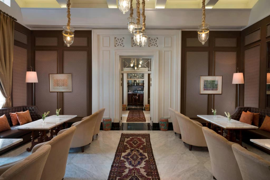 The Hermitage, A Tribute Portfolio Hotel, Jakarta - photo 39