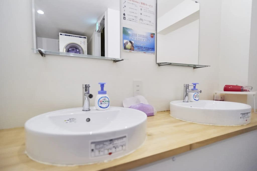 Osaka guest house sakura – Hostel - photo 32