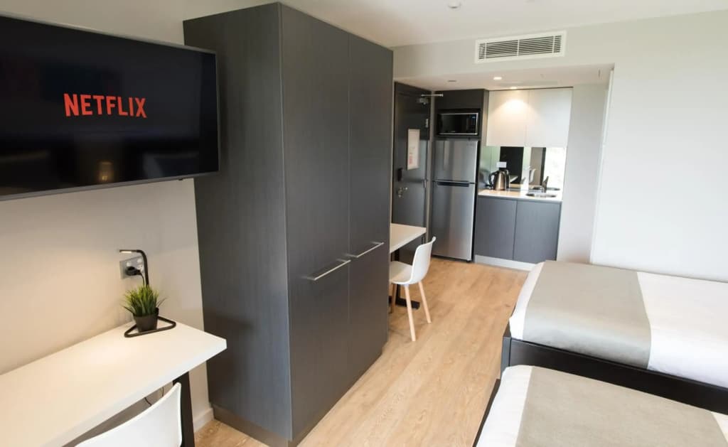 Studio 8 Residences - Adults Only - photo 22