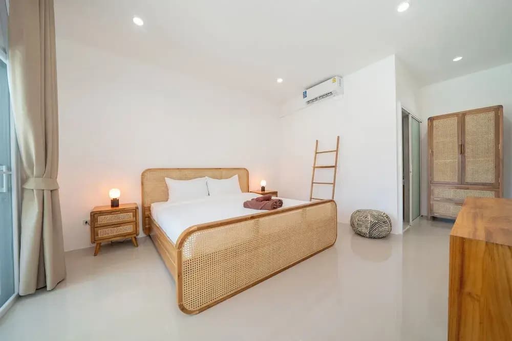 Balinese-Style 2BR Pool Villa Aemy - photo 3