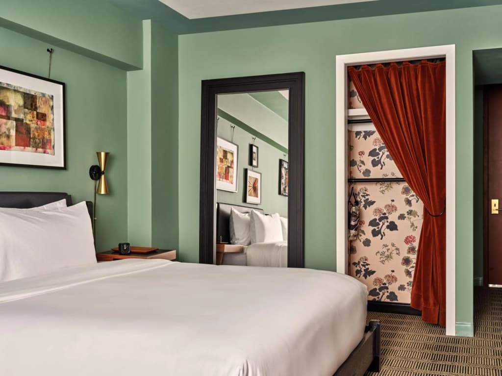 Romer Hell's Kitchen Hotel - photo 40