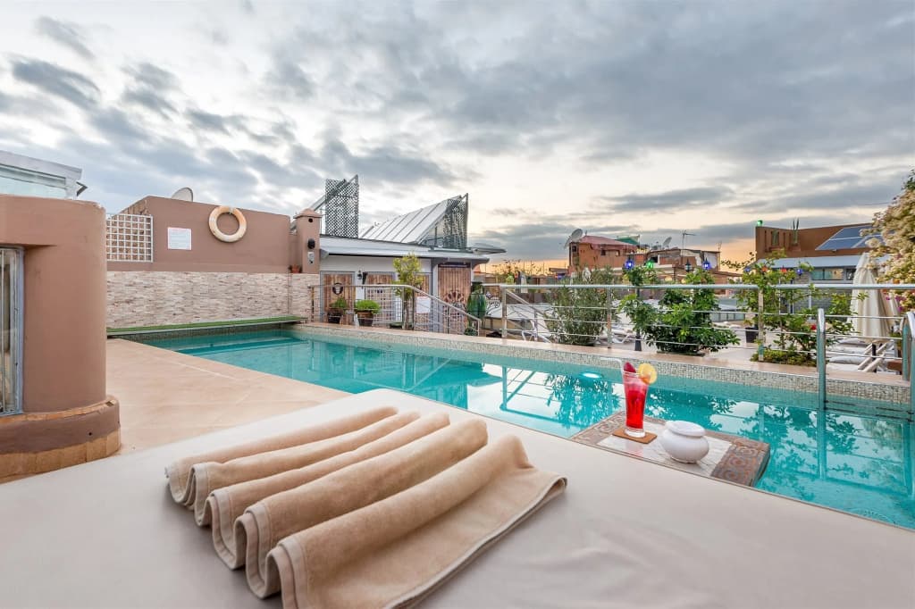 Hotel & Ryad Art Place Marrakech - photo 20