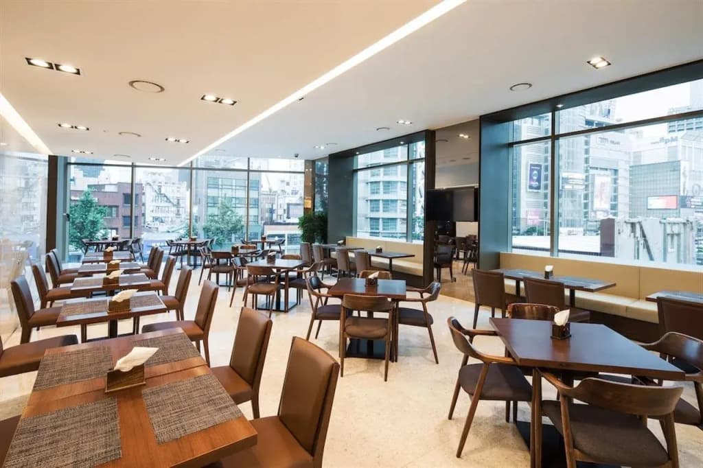 Sotetsu Hotels The Splaisir Seoul Dongdaemun - photo 25