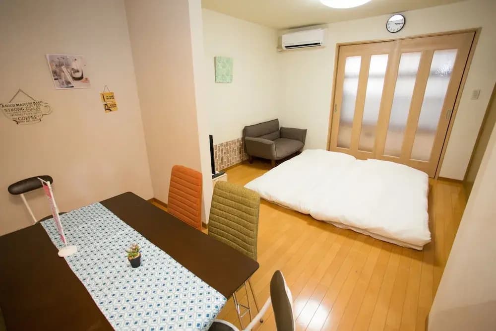 Apple House Tofukuji - photo 4