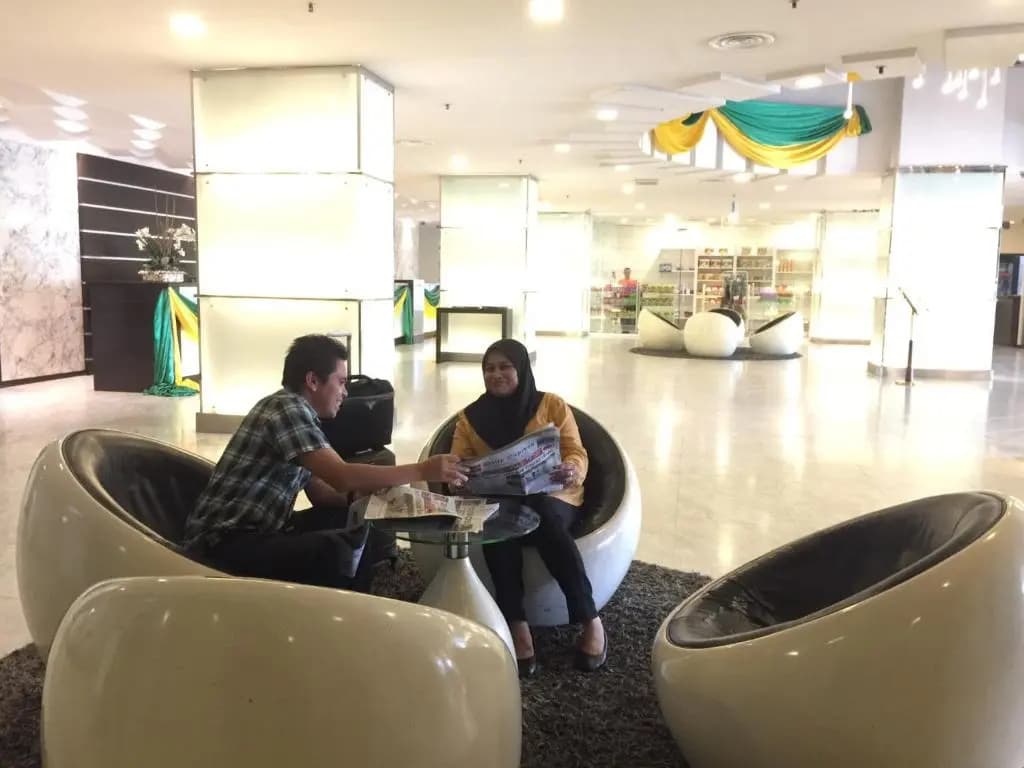 Borneo Royale Hotel - photo 34