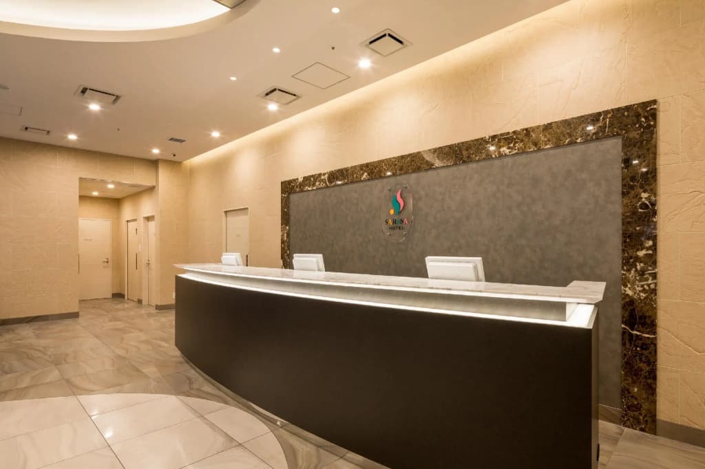 SARASA HOTEL Shin-Osaka - photo 2