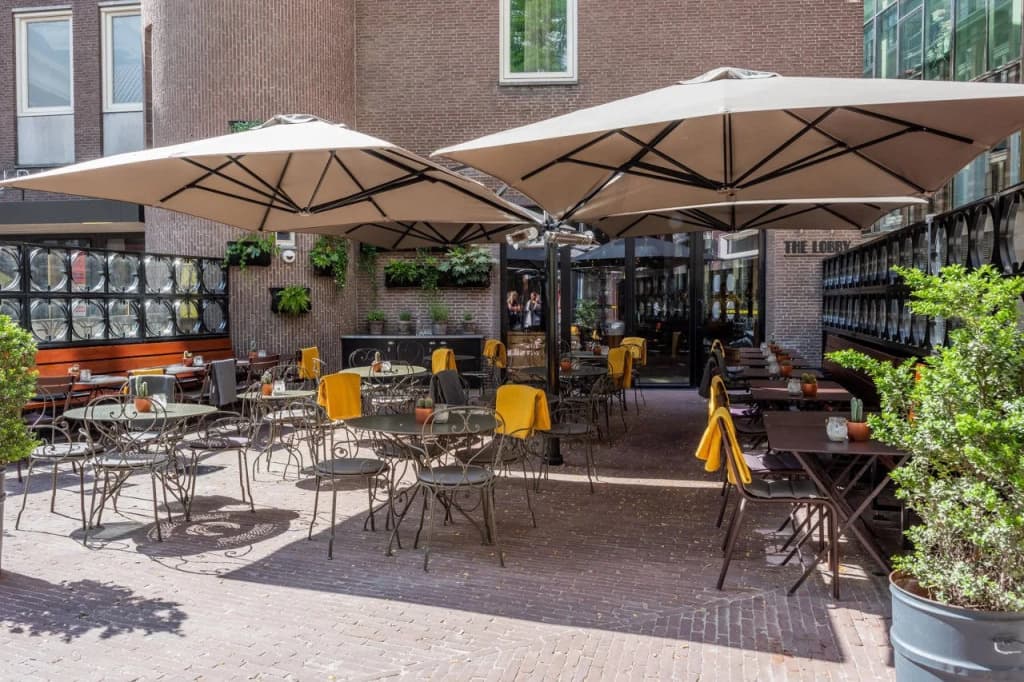 Hotel V Nesplein - photo 19