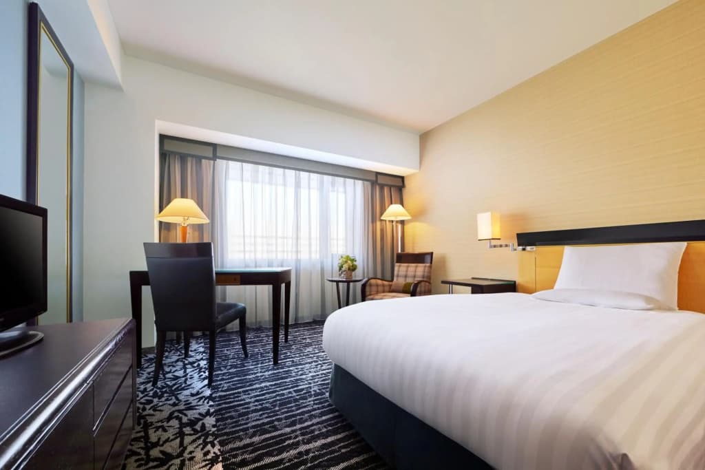 Hotel New Otani Osaka - photo 7