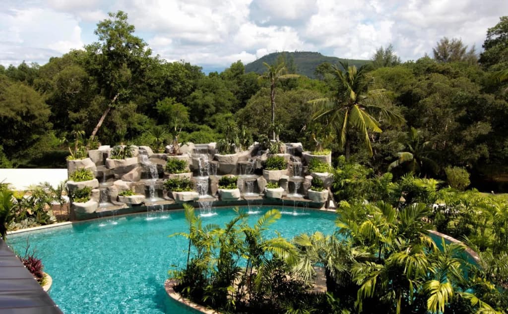 Maikhao Palm Beach Resort - photo 3