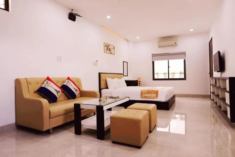 Tourane Beachside Apartment - main photo