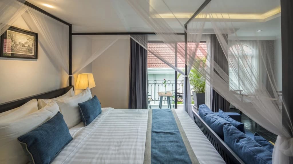 The Cyclo Residence Suite - photo 2
