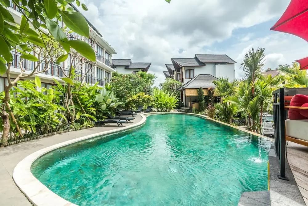 ZEN Rooms Sriwedari Ubud 1 - photo 10