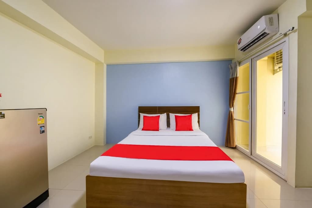 Salin Home Hotel Ramkhamhaeng - photo 26