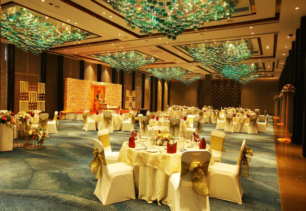 Crowne Plaza New Delhi Mayur Vihar Noida by IHG - photo 44