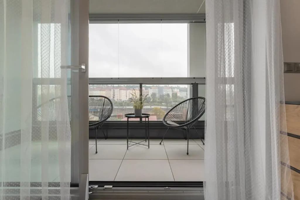 Yellow apartment with PARKING - photo 6