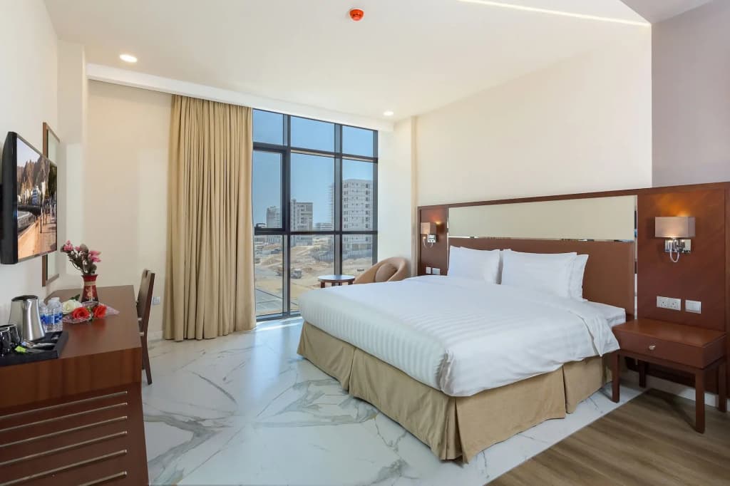 Muscat Gate Hotel - photo 2