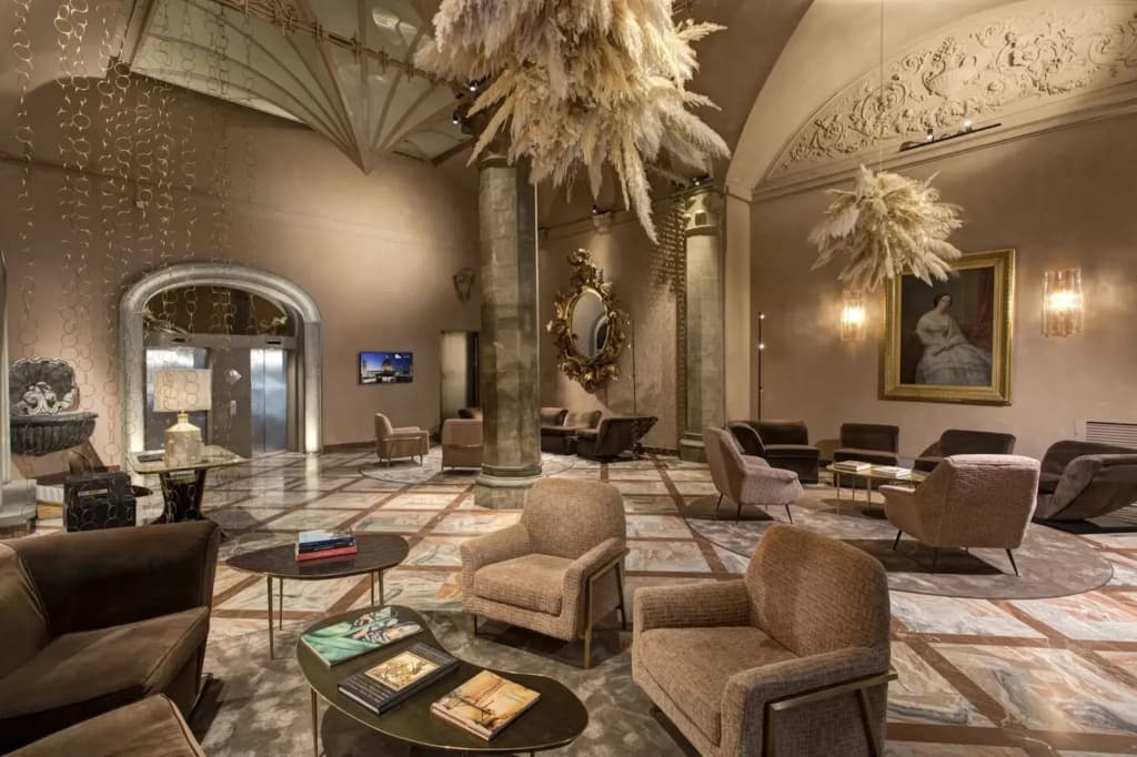 Grand Hotel Cavour - photo 43