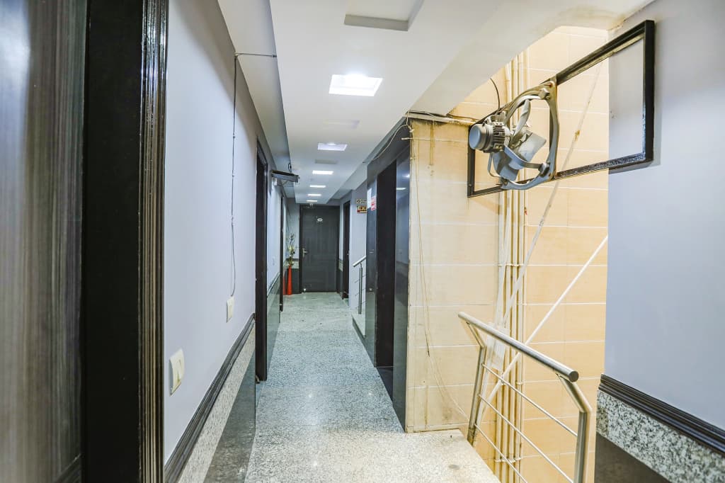 Hotel Trio Continental by Fabhotel - photo 9
