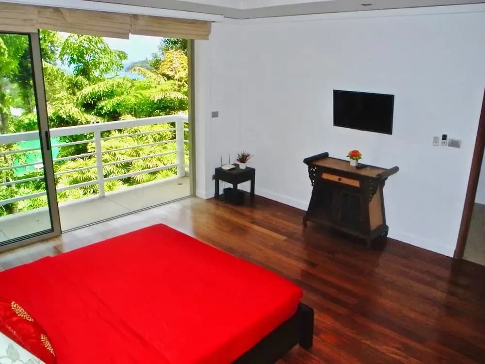 Stunning Private Pool Seaview Villa in Kata - photo 4