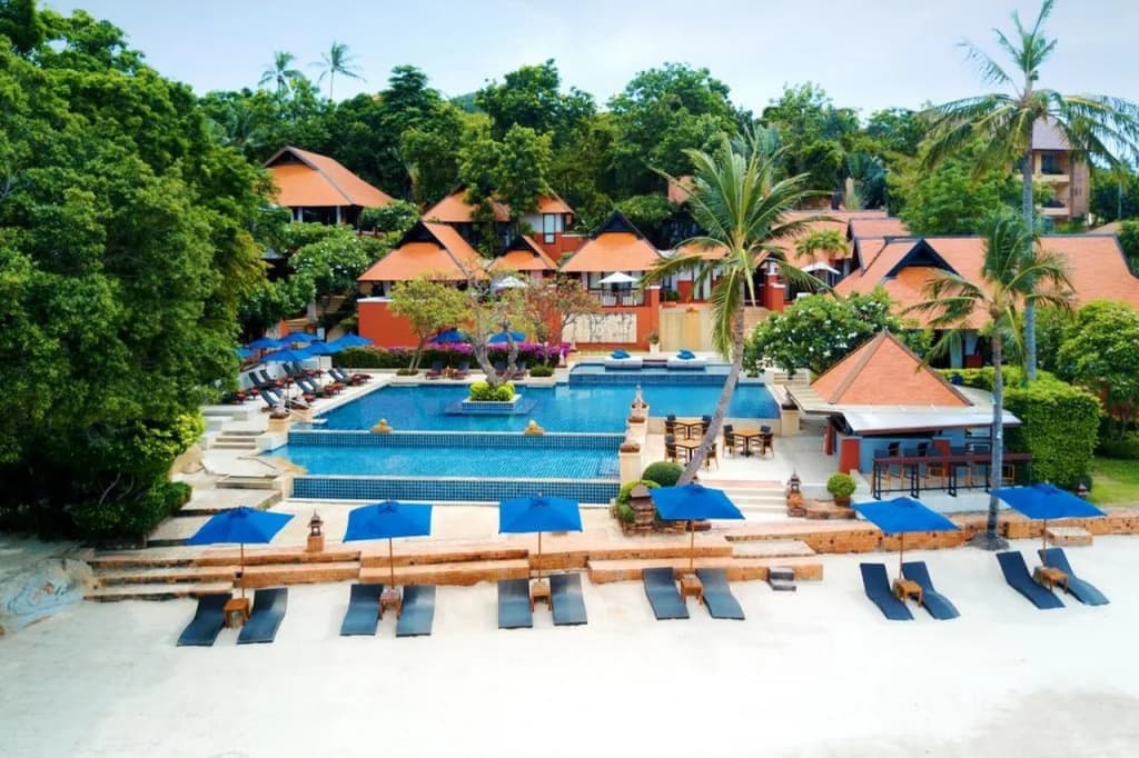 Renaissance Koh Samui Resort & Spa - photo 13