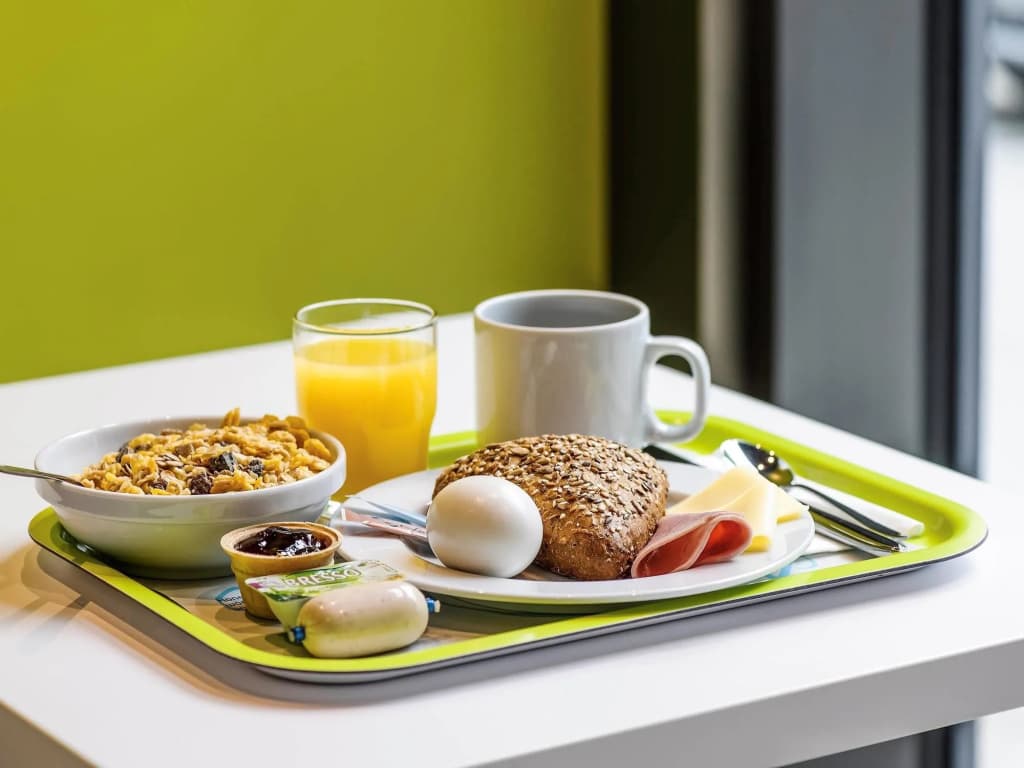 ibis budget Wien Sankt Marx - photo 8