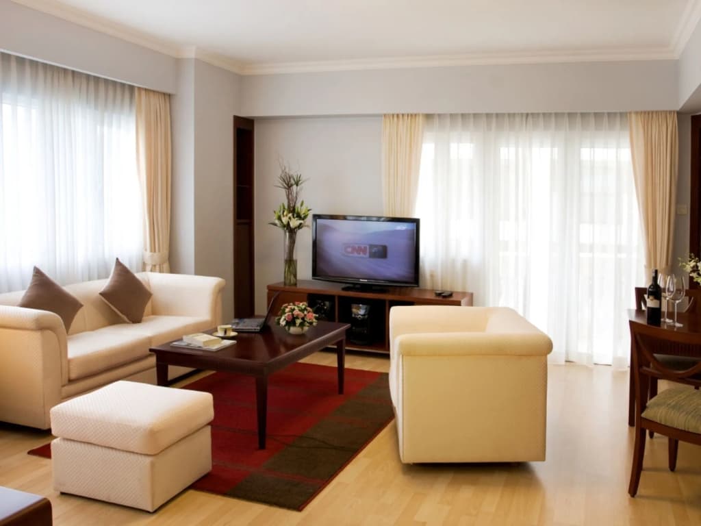 Norfolk Mansion Luxury Serviced Apartment - photo 6