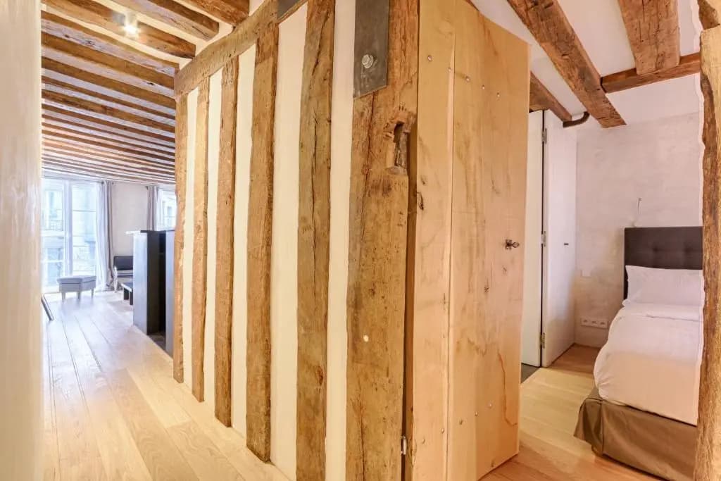 Outstanding Luxury Flat 4P-Boulevard Saint Germain - photo 6