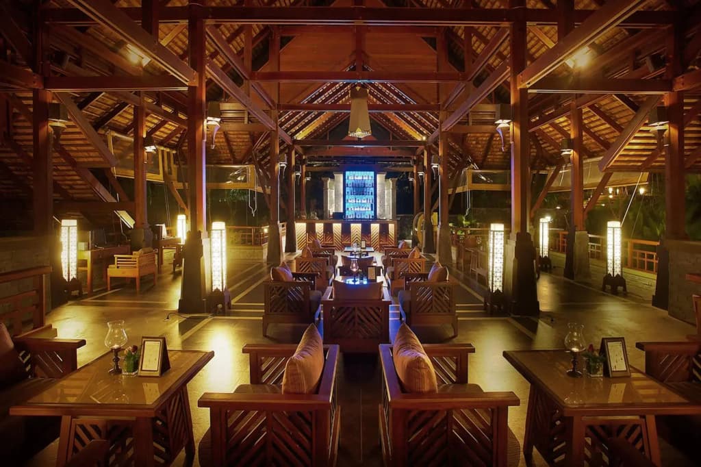 Nora Buri Resort & Spa - photo 28