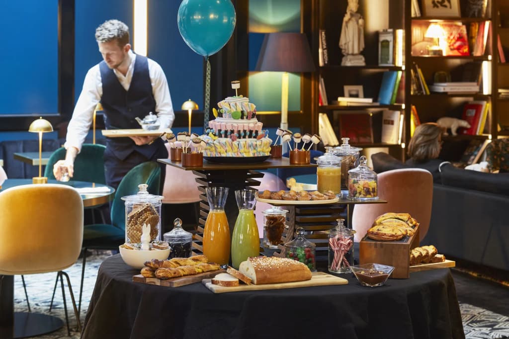 Le Roch Hotel & Spa - photo 29