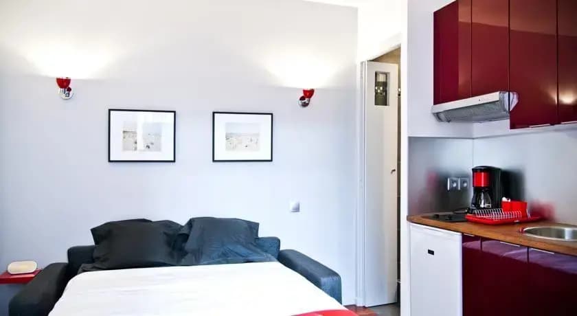Pick A Flat's Apartment in le Marais - rue Beautreillis - photo 9