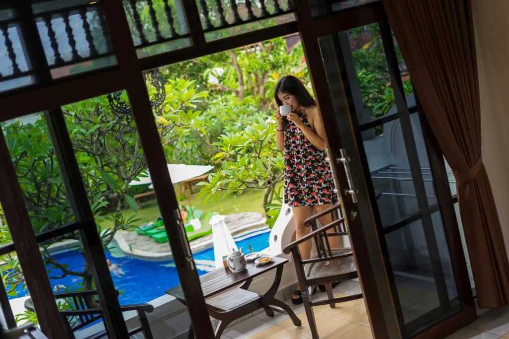 Bali Wirasana Inn - photo 14