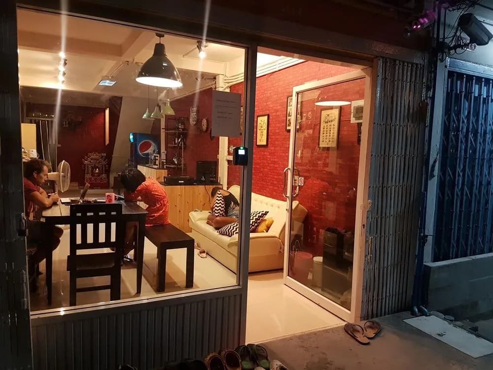 Mana Hostel - photo 13