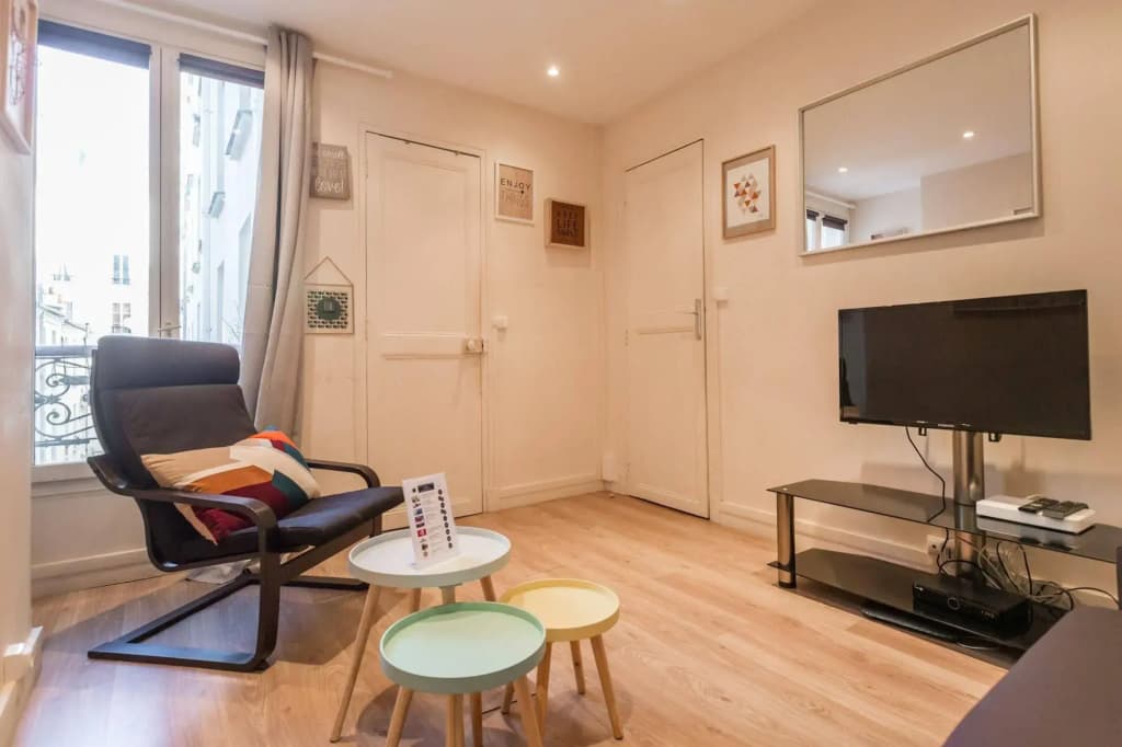 Apartment WS Menilmontant Belleville - photo 5