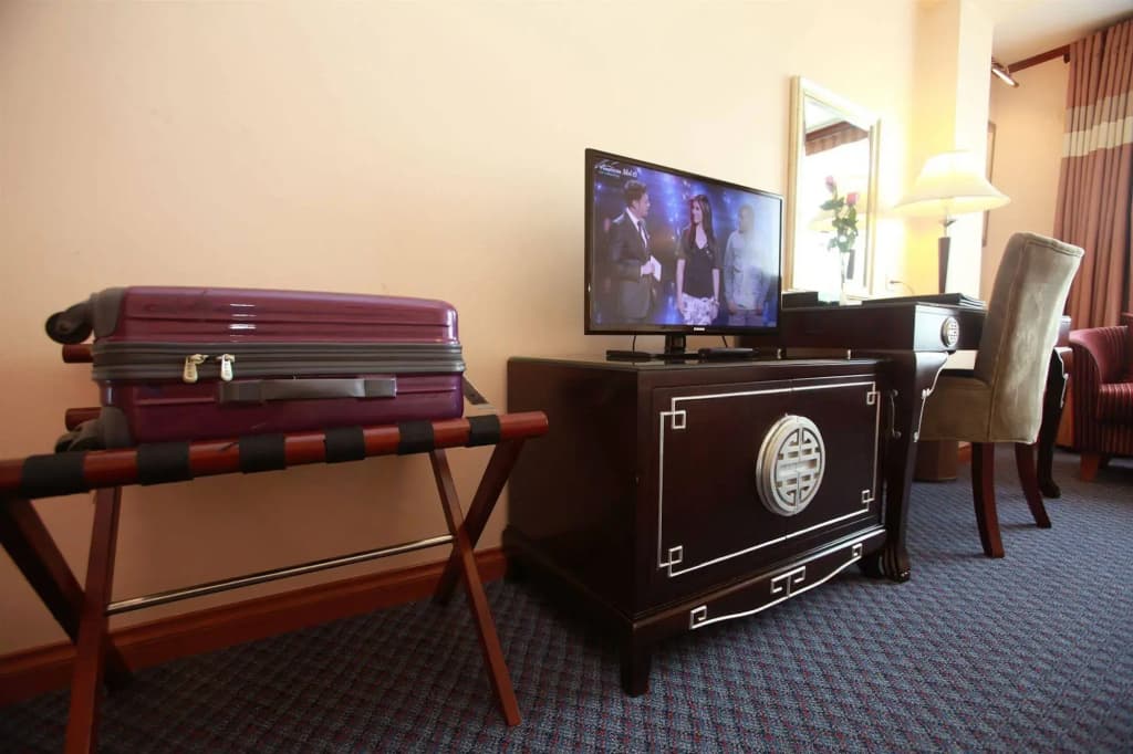 Flower Garden Hotel - photo 19