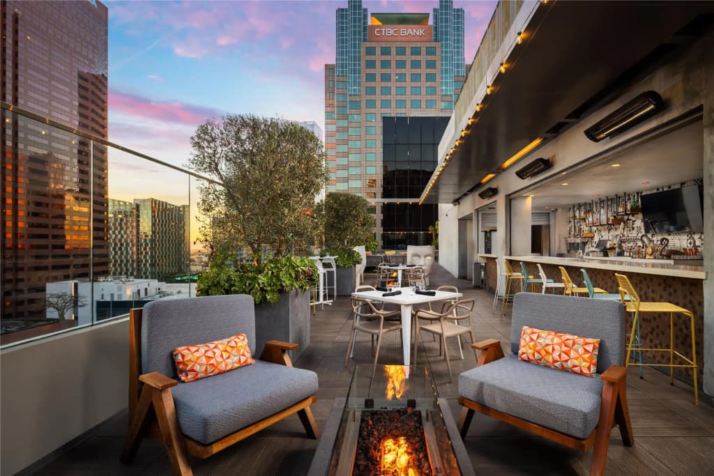 The Wayfarer Downtown LA, Tapestry Collection by Hilton - photo 25