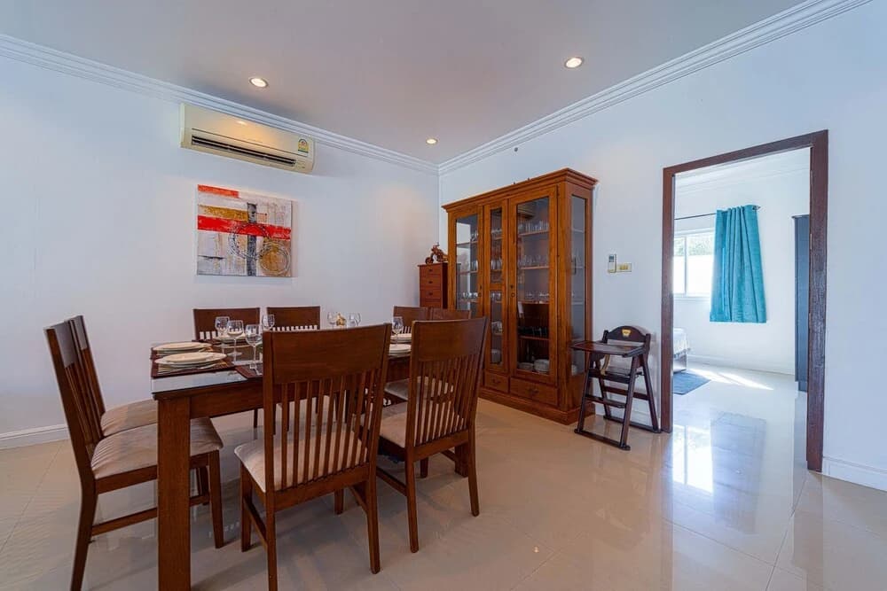 Luxurious 5-Bed Private Pool Villa - PV5 - photo 24