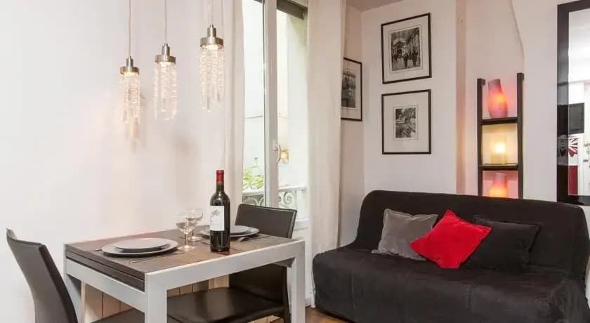 Charming Montmartre Studio - photo 3
