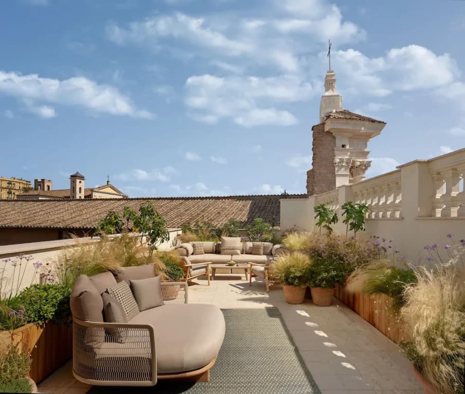 Six Senses Rome - photo 24