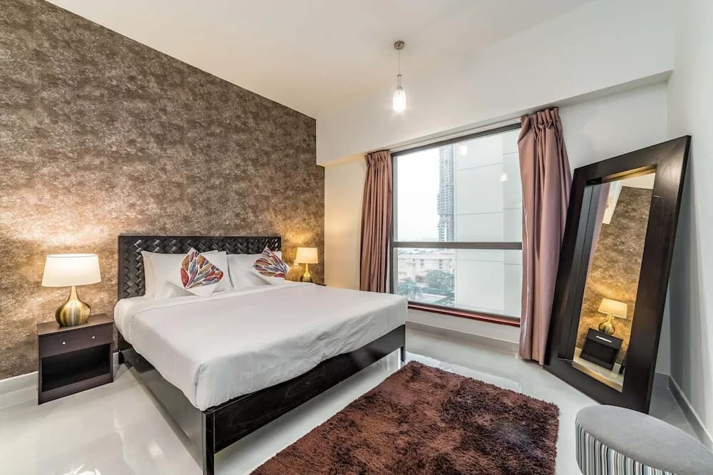 City Nights JBR 4 bedroom sadaf 4 - photo 5