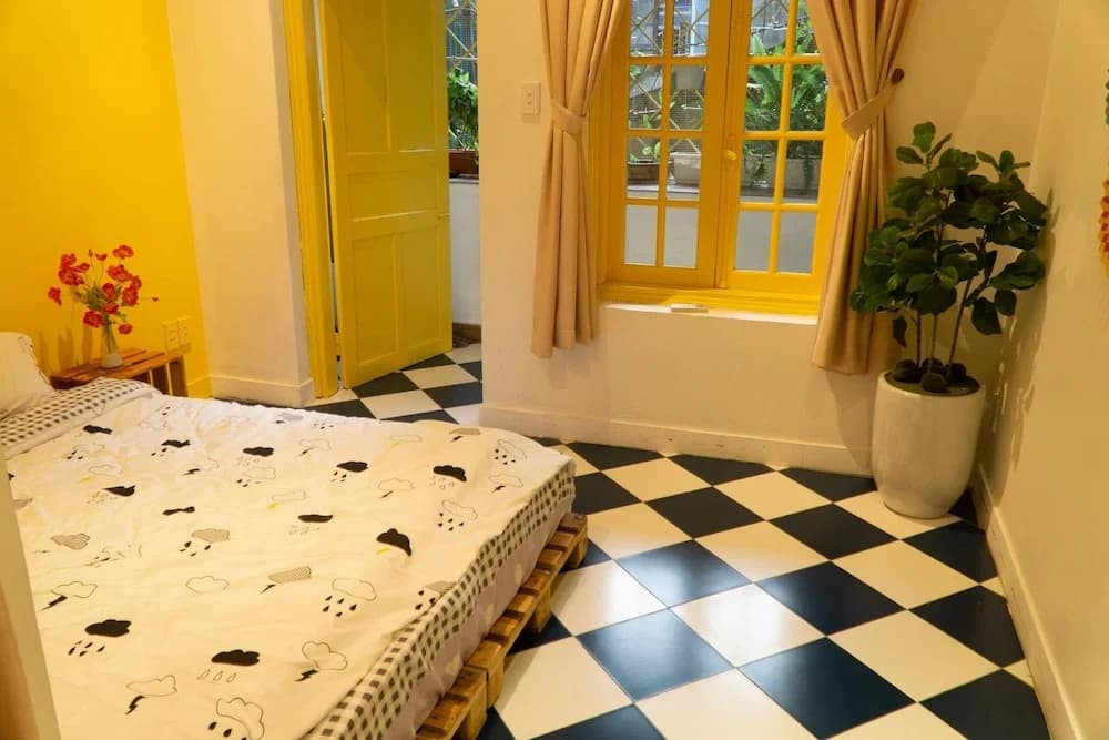 Domus Homestay - Peaceful But Equally Elegant Near old Quarter - photo 1