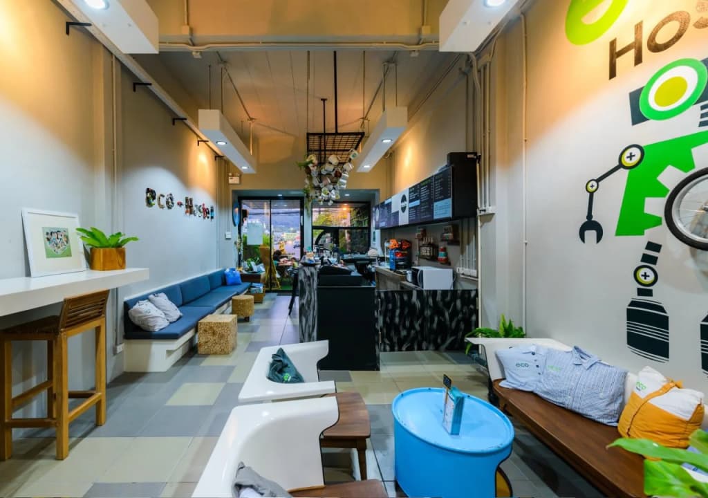 Eco Hostel Phuket - photo 18