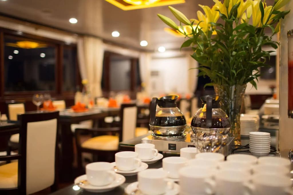 Halong Silversea Cruise - photo 9