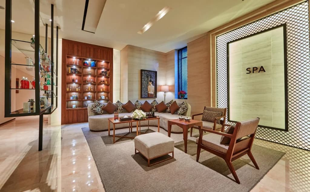 Lotte Hotel Saigon - photo 18