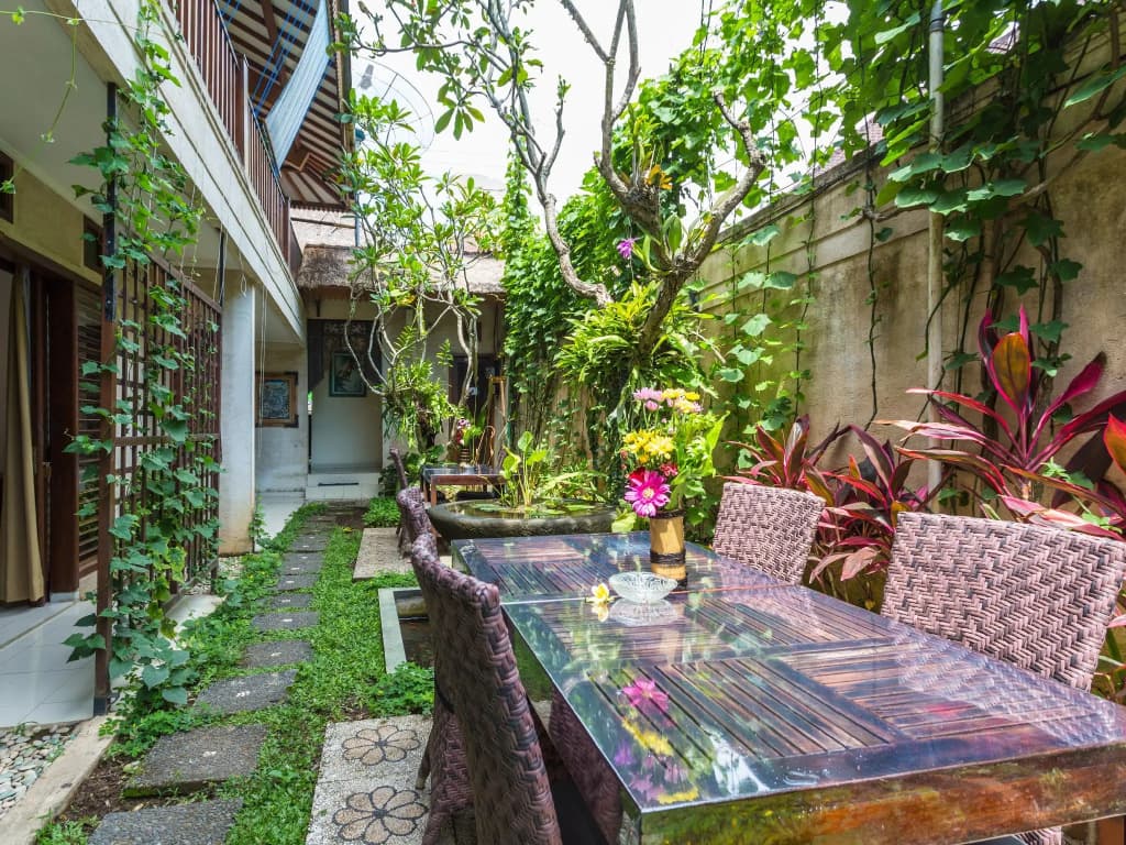 Villa Puriartha Ubud - photo 21