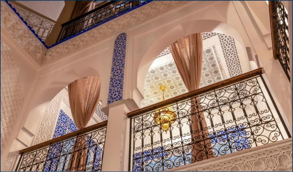 Riad la perle bleue Marrakech - photo 10