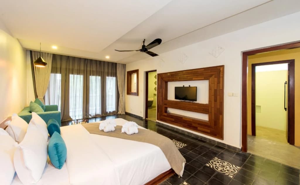 Charming Angkor Resort & Spa - photo 4