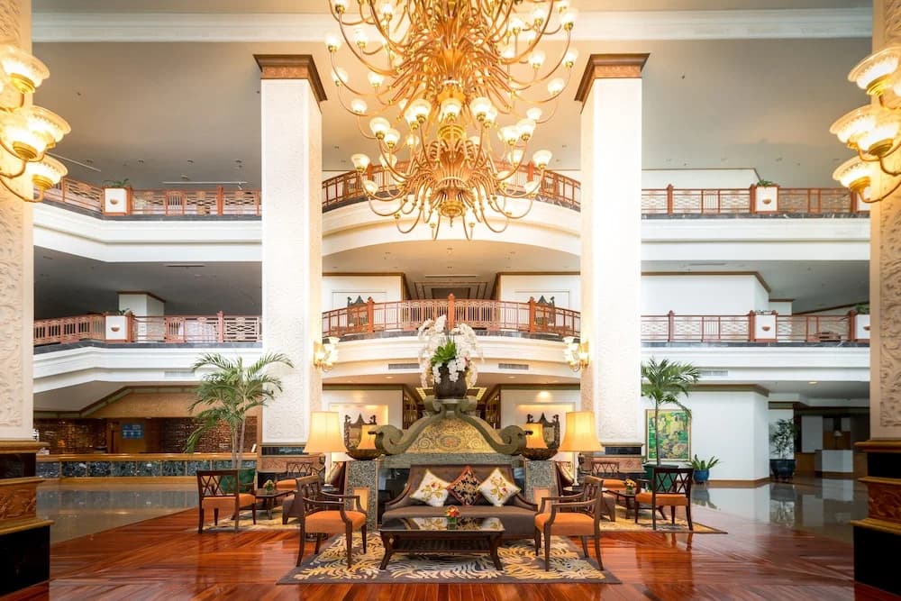 Royal Cliff Hotels Group - photo 1