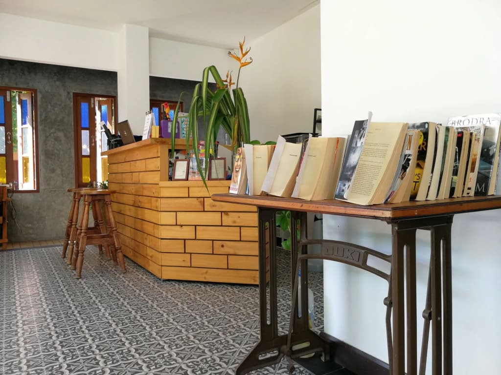 The Umbrella House - photo 12